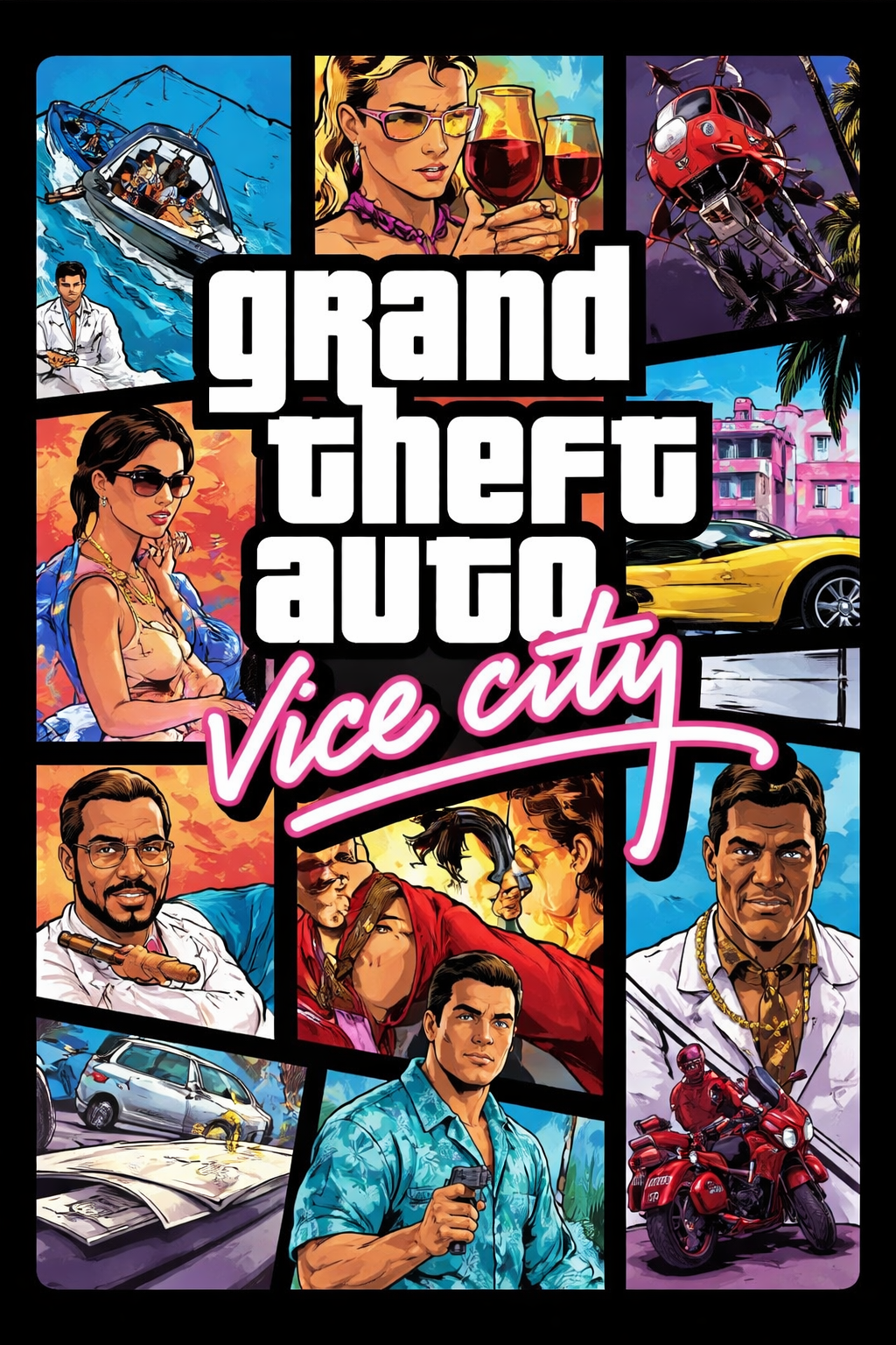 GTA VICE CITY | ONLINE